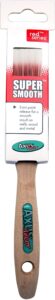 Red series super smooth brush