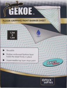Gekoe barrier sheet 1.2x1.2m