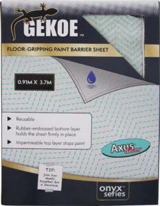 Gekoe barrier sheer 0.91x3.7m