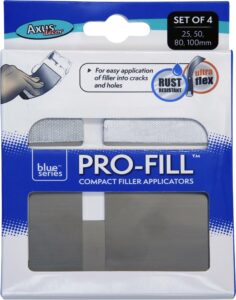 Filling knives 4pk