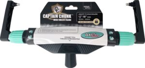 Captain chunk adjustable wide roller frame