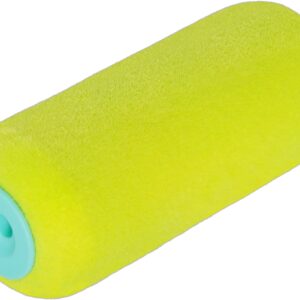 4'' Wood finishing sleeve individual (lime green)